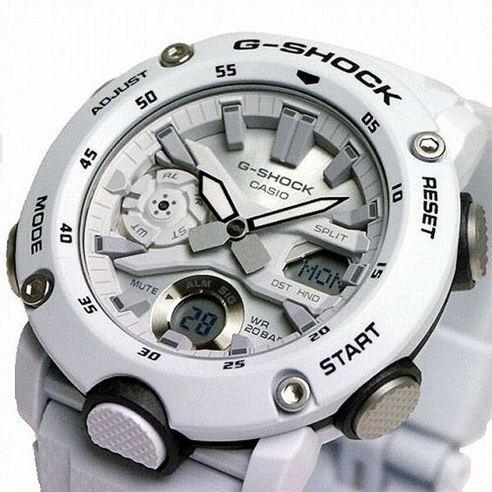 Мужские наручные часы Casio G-Shock GA-2000S-7A