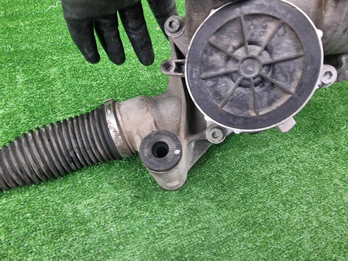 Рейка рулевая Voyah Free (2021-н.в.)