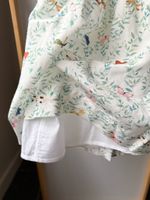 Платье из хлопка с шёлком Tartine et Chocolat, 86