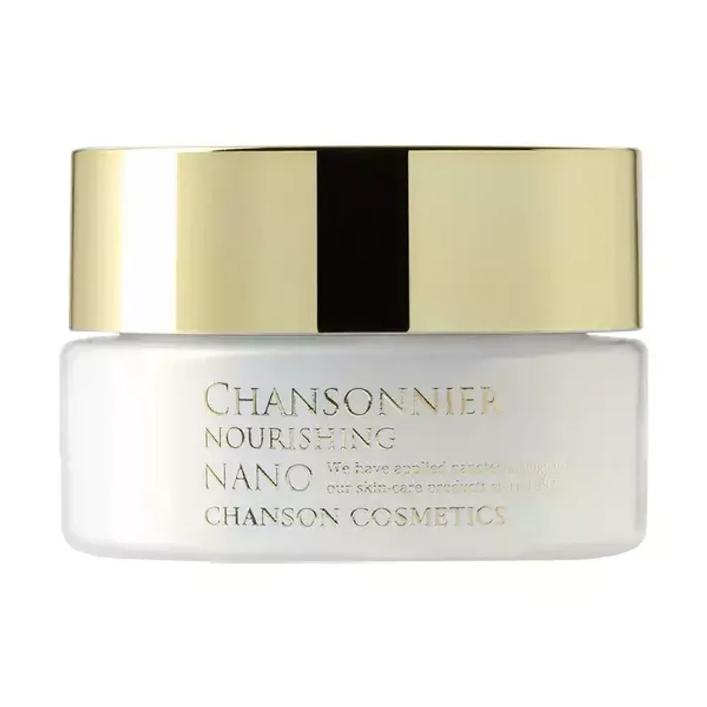 Chanson Cosmetics Омолаживающий питательный крем для лица Шансон Косметикс Шансонье - Chansonnier Nano Nourishing, 35 мл