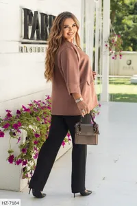 Костюм HZ-7175 Фабрика Моды