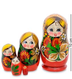 МР-43/23 Матрешка 5м «Аксинья» мал.