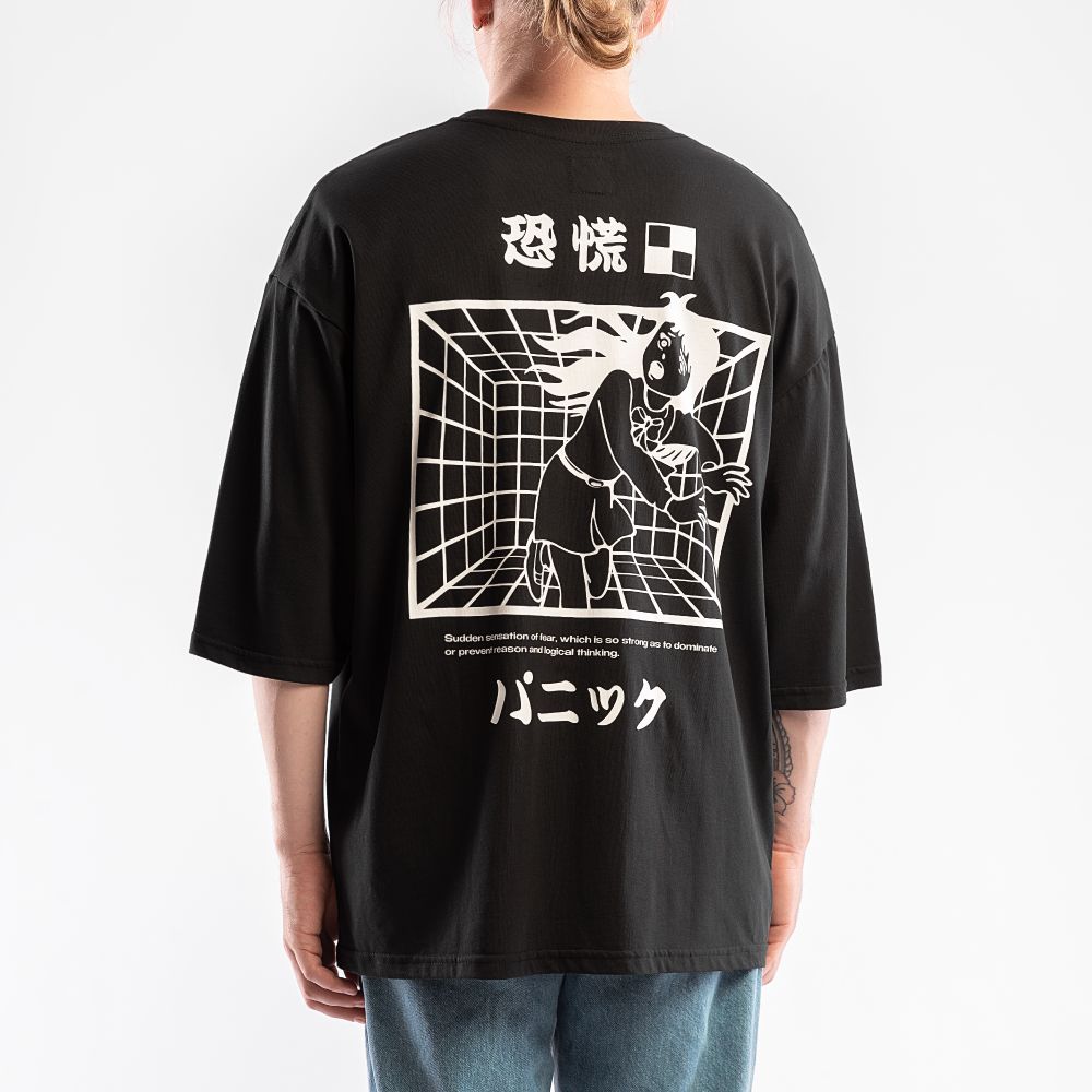 Купить Футболка Panic Футболка Panic