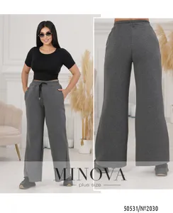 Брюки 2030-сірий Minova