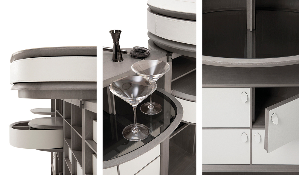 Комод Giorgetti HOUDINI