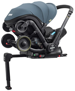 Doona База ISOFIX для коляски-автокресла Doona X