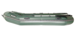 Гребная лодка ПВХ BARK В-270NPD КНИЖКА