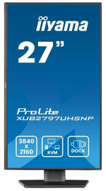 Монитор 27" Iiyama ProLite XUB2797UHSNP-B1