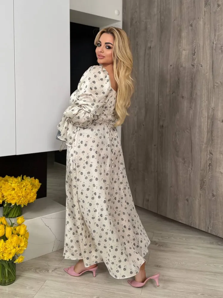 Платье УК-73135/1-1 Фабрика Моды