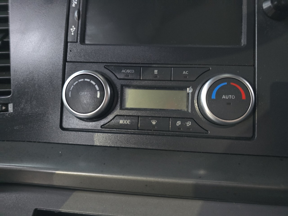 Блок управления климатом 2023г