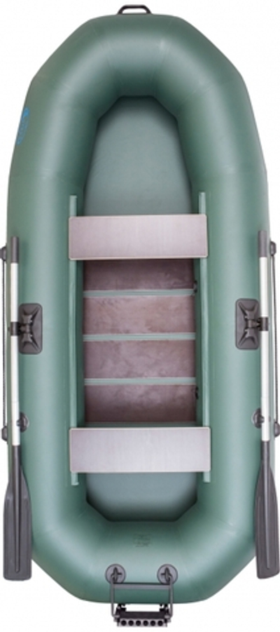 Гребная лодка ПВХ STEFA 260 РСТР