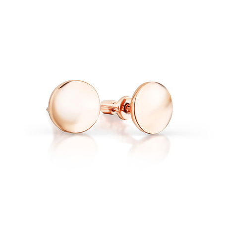 Серьги из золота 585 пробы