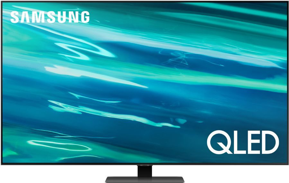 Телевизор Samsung 55" QE55Q80BAUXRU