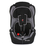 BAMBOLA Удерживающее устройство для детей 9-36 кг Primo Серый/Черный