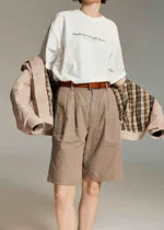 Футболка Called a Garment Dealer Молочная