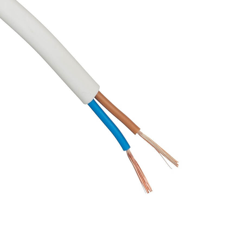 Провод гибкий плоский ШВВП 2х0,75 1м ГОСТ