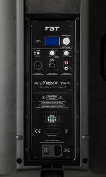 FBT ProMaxX 114A активная АС, 900Вт, динамик 14 дюймов