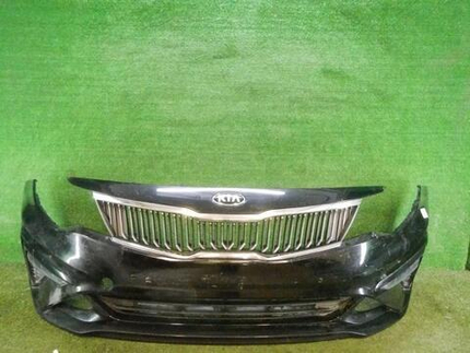 Бампер передний KIA Optima 4 JF (18-20) В сборе