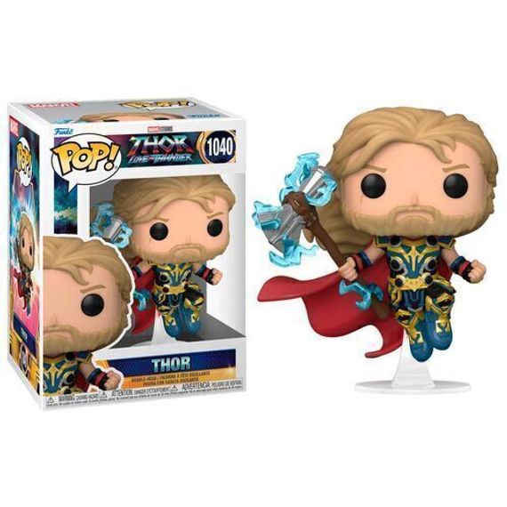 Funko Pop! POP Marvel: Thor L&amp;T - Thor