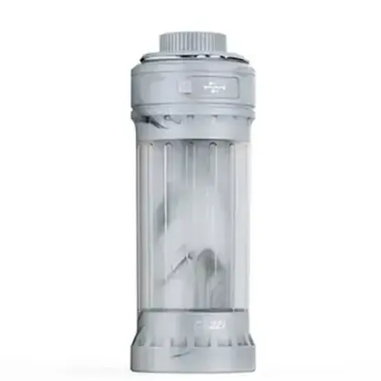 Фонарь FENIX Мод. CL22R белый (300лм-80м)(светодиод: COB + RedslightSC1818C холодный белый + 12шт.WS2812B-3535)(135г)