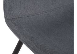 Стул Lilu серый