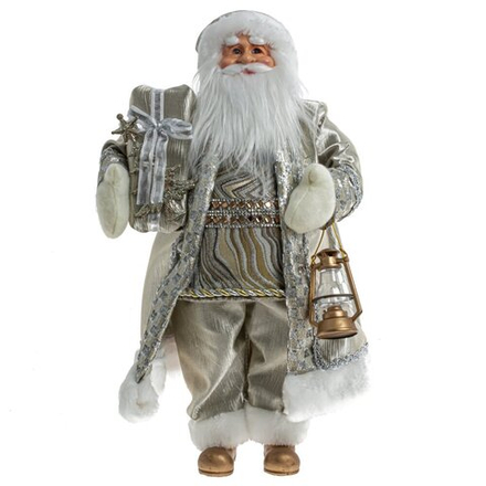 GAEM Дед Мороз, L23 W12 H53/39 см