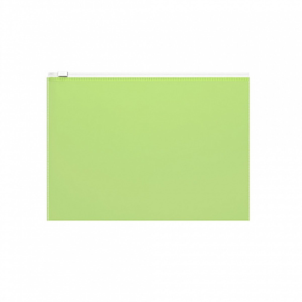 ZIP-LOCK пакет на молнии 335*242 мм, Erich Krause, A4, 140 мкм, ассорти, "Fizzy Neon"