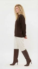 Свитер "Crimson Berry"