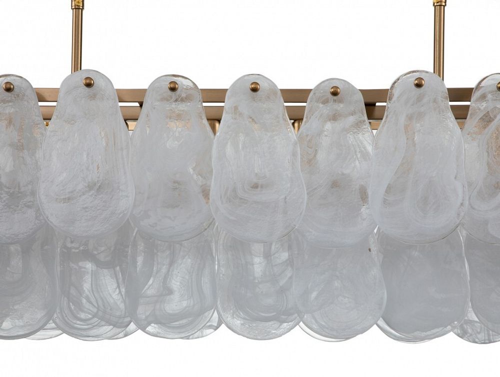 Подвесная люстра Indigo Fiocchi 12017/6P Brass