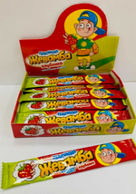 Жев. конф. "Хулиганская Жевамба" клубн 24*24шт 12г