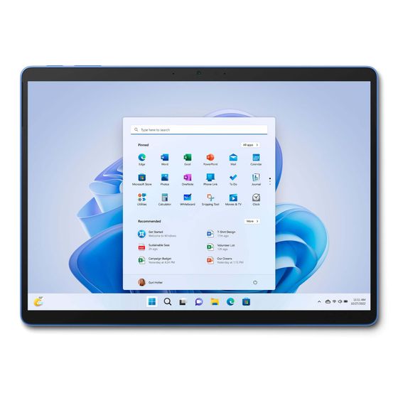 Microsoft Surface Pro 9 i5 8GB 256GB