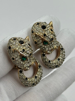 Клипсы Пантеры