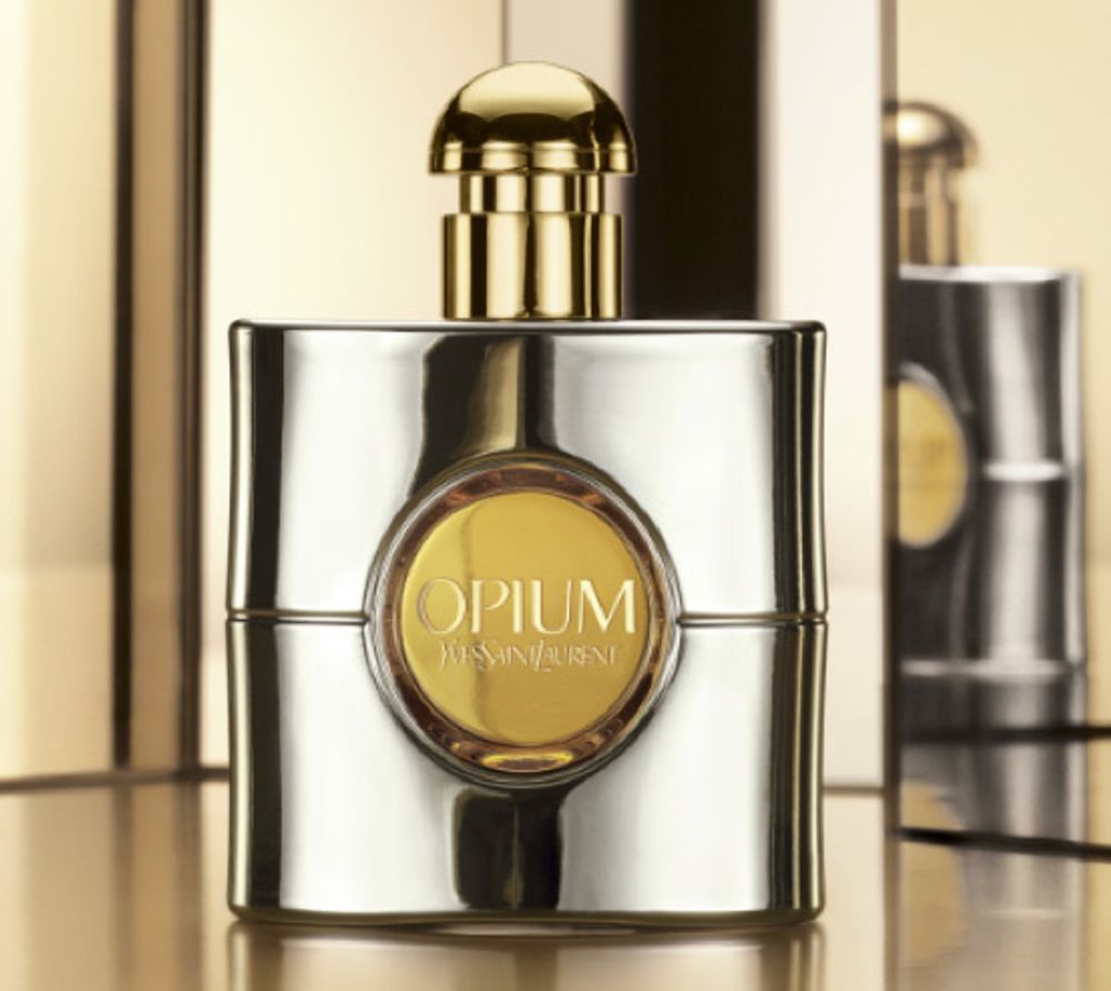 Yves Saint Laurent Opium Collector's Edition 2014