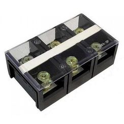 Блок зажимов ТС-6003 60А карболит 21683