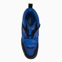 Боксёрки Hayabusa Strike Boxing blue