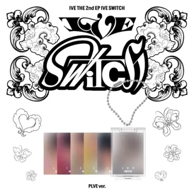 IVE - IVE SWITCH [PLVE ver.]