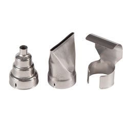 MIGHTY SEVEN (DHG-101A) Аккумуляторный термофен, 18 В, 7 предметов