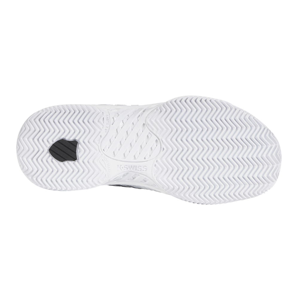Женские теннисные кроссовки K-Swiss Hypercourt Express 2 Clay Court Shoe Women - White, Black