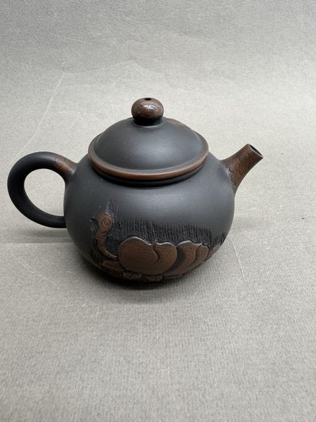 Чайник Цзяньшуй из Юньнань, глина, 200мл (130109)