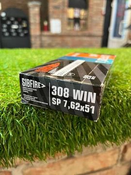 ПАТРОН ДЛЯ ГРАЖДАНСКОГО ОРУЖИЯ 7,62Х51 [П/О ТОМПАК НПЗ] 9,3гр