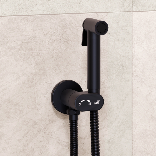 Гигиенический душ со смесителем RGW SP-210B