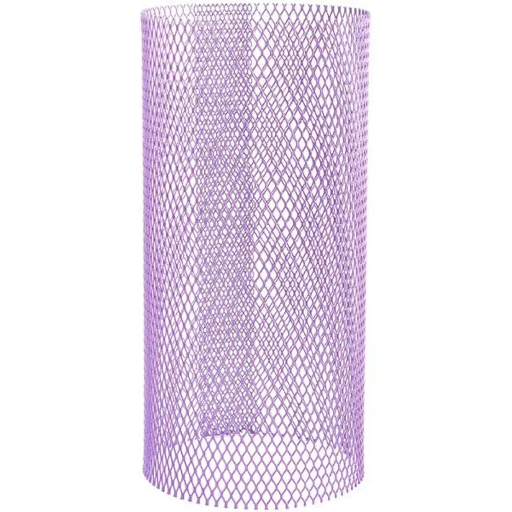Hookah Accessories Protective net B-1 10*20 Violet