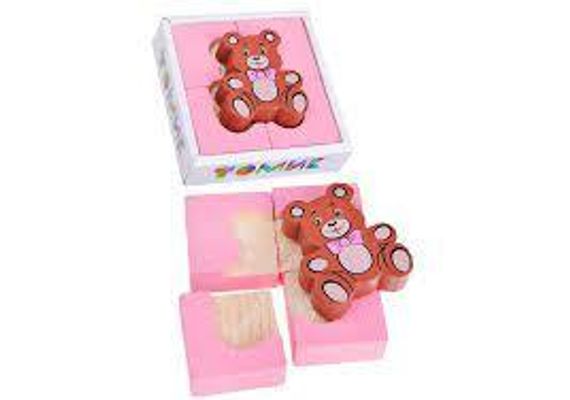 Конструктор "Собирайка. Мишка"