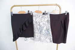 Микс опт 5 кг  Оodji, BODY FLIRT, RESERVED, O’STIN, Bershka платья, юбки