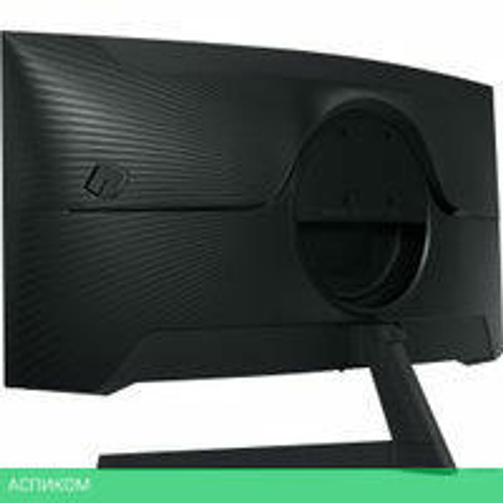 Игровой монитор Samsung Odyssey G5 LC34G55TWWIXCI