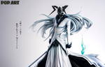 White Ichigo (Hollow Form) / Белый Ичиго (Форма Пустого)
