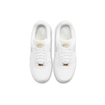 Кроссовки Nike Air Force 1 Low White Grey Gold