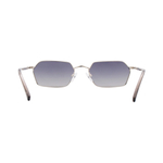Очки Neolook Sunglasses 1483 c.005 многогранник серые серебряные