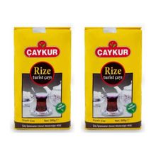 Чай черный Caykur Rize turist 500 г, 2 шт