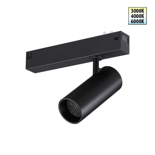 359956 NT Светильник LED 12Вт 3000/4000/6000К 90-240В IP20 PORT